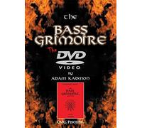 Adam Kadmon: Guitar Grimoire Bass Grimoire