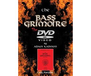 Adam Kadmon: Guitar Grimoire Bass Grimoire