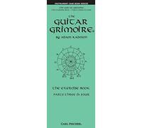 Adam Kadmon: The Guitar Grimoire - The Exercise Book (Parts Three & Four)