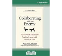 Adam Kahane Collaborating with the Enemy (Tascabile)