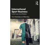 Adam Karg Hans Westerbeek International Sport Business (Tascabile)