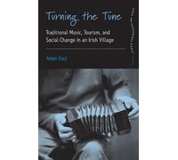 Adam Kaul Turning the Tune (Copertina rigida) Dance and Performance Studies