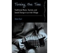 Adam Kaul Turning the Tune (Tascabile) Dance and Performance Studies