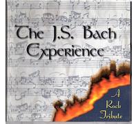 Adam Keeney,Kevin Kmetz, Daren Burns, Theo Mordey - The J. S. Bach Experience: A Rock Tribute (UK Import)