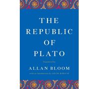Adam Kirsch Allan Bloom The Republic of Plato (Copertina rigida)