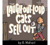 Adam Koford Laugh-Out-Loud Cats Sell Out (Tascabile)