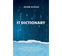 Adam Korga IT Dictionary (Tascabile)