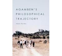 Adam Kotsko Living with Agamben (Tascabile)