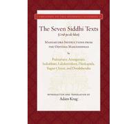 Adam Krug Seven Siddhi Texts (Copertina rigida) (PRESALE 23/01/2026)