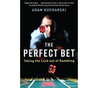 Adam Kucharski The Perfect Bet (Tascabile)