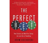 Adam Kucharski The Perfect Bet (Tascabile)