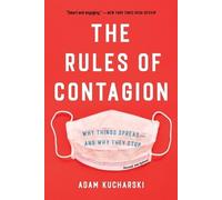 Adam Kucharski The Rules of Contagion (Tascabile)