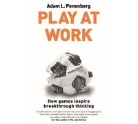 Adam L. Penenberg Play at Work (Tascabile)