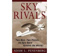 Adam L Penenberg Sky Rivals (Tascabile)
