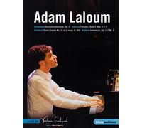 Adam Laloum - Adam Laloum: live at Verebier
