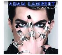 Adam Lambert - For Your Entertainment (EU Edition) (In onus Tracks) Import Edition by Adam Lambert (2010) Audio CD