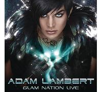 Adam Lambert - Glam Nation Live [1 CD + 1 DVD]