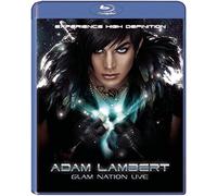 Adam Lambert - Glam Nation Live