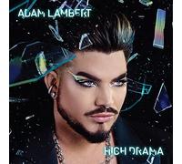 Adam Lambert - High Drama - Amazon Exclusive (Includes autographed art card)