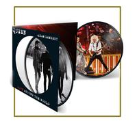 Adam Lambert Live Around The World Limited Edition Picture Disc (Vinyl LP)
