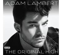 Adam Lambert The Original High (10th Anniversary Edition) (Vinyl LP)