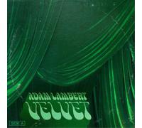 Adam Lambert Velvet: Side A (CD) EP