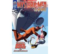 Adam Lance Garcia Andrew Salmon Gregory Bas Mystery Men (& Women) Vo (Tascabile)