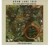 ADAM LANE TRIO - Adam Lane 3 - Zero Degree Music (UK Import)