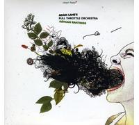 Adam Lane'S Full Throttle Orchestra - Ashcan Rantings