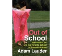 Adam Lauder Out of School (Copertina rigida)