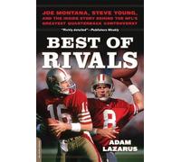 Adam Lazarus Best of Rivals (Tascabile)