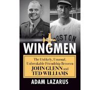 Adam Lazarus The Wingmen (Copertina rigida)