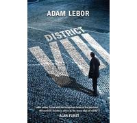Adam LeBor District VIII (Tascabile)