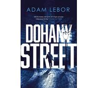 Adam LeBor Dohany Street (Copertina rigida) Danube Blues