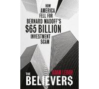 Adam Lebor The Believers (Tascabile)