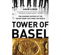 Adam Lebor Tower of Basel (Tascabile)