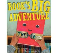Adam Lehrhaupt Book's Big Adventure (Copertina rigida)