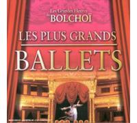 Adam Les Grandes Heures du Bolchoï - Les plus grands Ballets (CD)