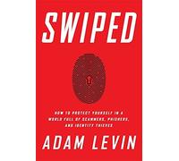 Adam Levin Beau Friedlander Swiped (Copertina rigida)