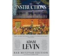 Adam Levin The Instructions (Tascabile)