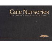 Adam Levine Gale Nurseries (Copertina rigida)