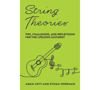 Adam Levy Ethan Sherman String Theories (Tascabile)