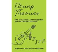 Adam Levy Ethan Sherman String Theories (Tascabile)