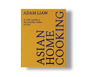 Adam Liaw Asian Home Cooking (Copertina rigida) (PRESALE 29/09/2026)
