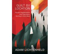 Adam Lichtenheld Guilt by Location (Tascabile)