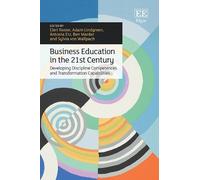 Adam Lindgreen Business Education in the 21st Century (Copertina rigida)