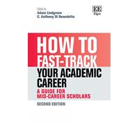 Adam Lindgreen How to Fast-track your Academic Career (Copertina rigida)
