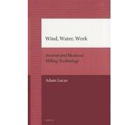 Adam Lucas Wind, Water, Work (Tascabile) History