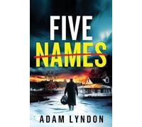 Adam Lyndon Five Names (Tascabile) Detective Rutherford Barnes Mysteries