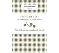 Adam M Brandenburger Barry J Nalebuff Right Game (Tascabile)